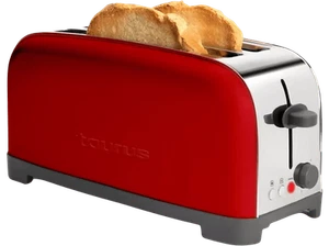960654000 TOSTADOR VINTAGE ROJO - Imagen 1 de 6