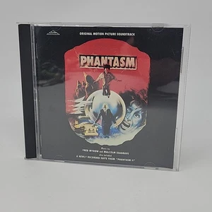 Phantasm I & II Soundtrack CD Score By Fred Myrow Horror - Bild 1 von 15