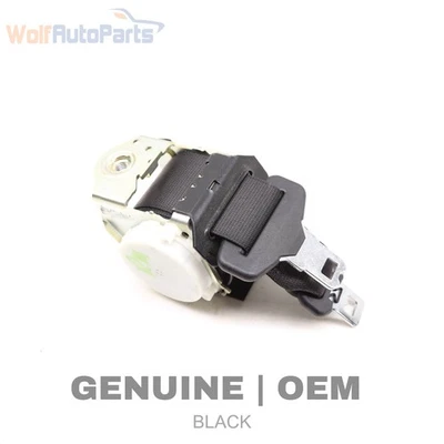 2011-2016 宝马 528I - 后中心座椅皮带收回器 7243757 — 第 1/4 张图片