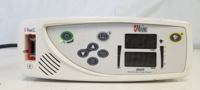 Oxímetro de pulso de extracción de señal Masimo RAD-8 y cable LNC-10 Foto 1 de 4