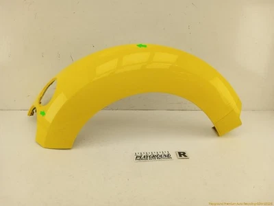 Volkswagen VW Beetle Passenger Right Rear Fender Panel Yellow Fits 2006-2010 06 - Изображение 1 из 4