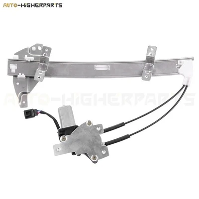 Pontiac Grand Prix 1997-2003 lado del conductor delantero con regulador de ventana del motor Foto 1 de 4