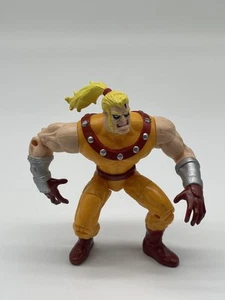 Vintage 1995 Marvel X-Men Sabretooth Action Figure ToyBiz Mutant Villain 5" Tall - Picture 1 of 6