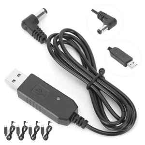 USB Charging Cable 5PCS Power Supply Cable USB Charger Suitable For UV-5R UV REL - Photo 1/16