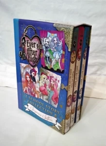 ever after high a school story collection ll suzanne selfors first edition 2016 - Picture 1 of 8