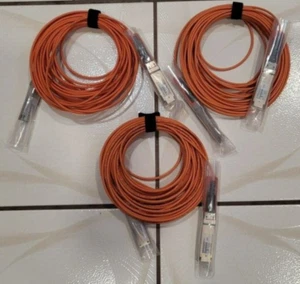 QSFP-H40G-AOC10M, CMPQABMCAB, 10-2926-02 - Picture 1 of 2