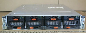 EMC TRPE Storage Processor Unit With 2x Management I/O, 2x Quad FC,2x ISCSI Ctrl - Picture 1 of 1