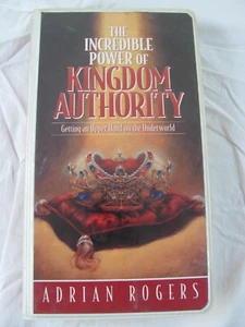 The Incredible Power Of Kingdom Authority Getting Upper Hand On Underworld Tapes - Picture 1 of 5