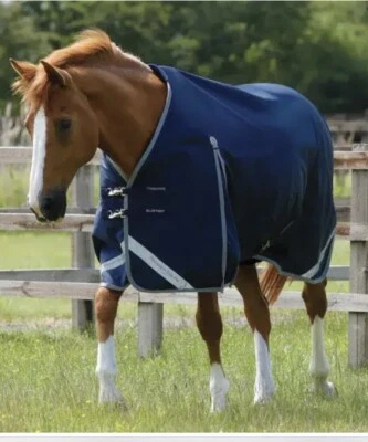 Premier Equine 6’9  Buster Zero Original Turnout Rug Used Good Condition - Image 1 of 4