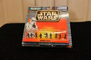 Star Wars Micro Machines Imperial Pilots Set 1997 Still In Box! - Picture 1 of 3