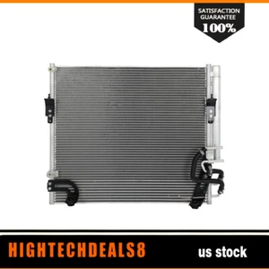 Assembly Aluminum A/C 4284 Condenser For 2010-2018 Toyota Tundra 2010-11 Sequoia - Picture 1 of 8