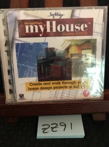 Designware My House Classic Edition - Create and Walk Through Your Home Projects - Picture 1 of 2