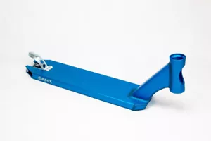 Apex Scooter Deck 4.5” x 19.3″ - Turquoise - Picture 1 of 3