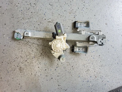 Dodge Charger Chrysler 300 Pass 2006-2009 regulador de ventana trasera derecha con motor Foto 1 de 2