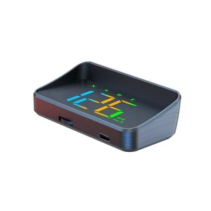 Heads Up Display for Cars,Color Speedometer M2S,Three-Stage Alarm Setting,Win... - Picture 1 of 9
