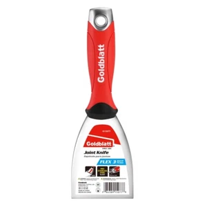 Goldblatt 3" Putty Knife Stainless Steel Scraping Paint Putty Knife Scrapers NEW - Picture 1 of 8