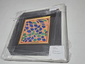 Henri Matisse "Lierre En Fleur (Ivy Flower)" 1953 Lithograph Verve Vol VI COA - Picture 1 of 13