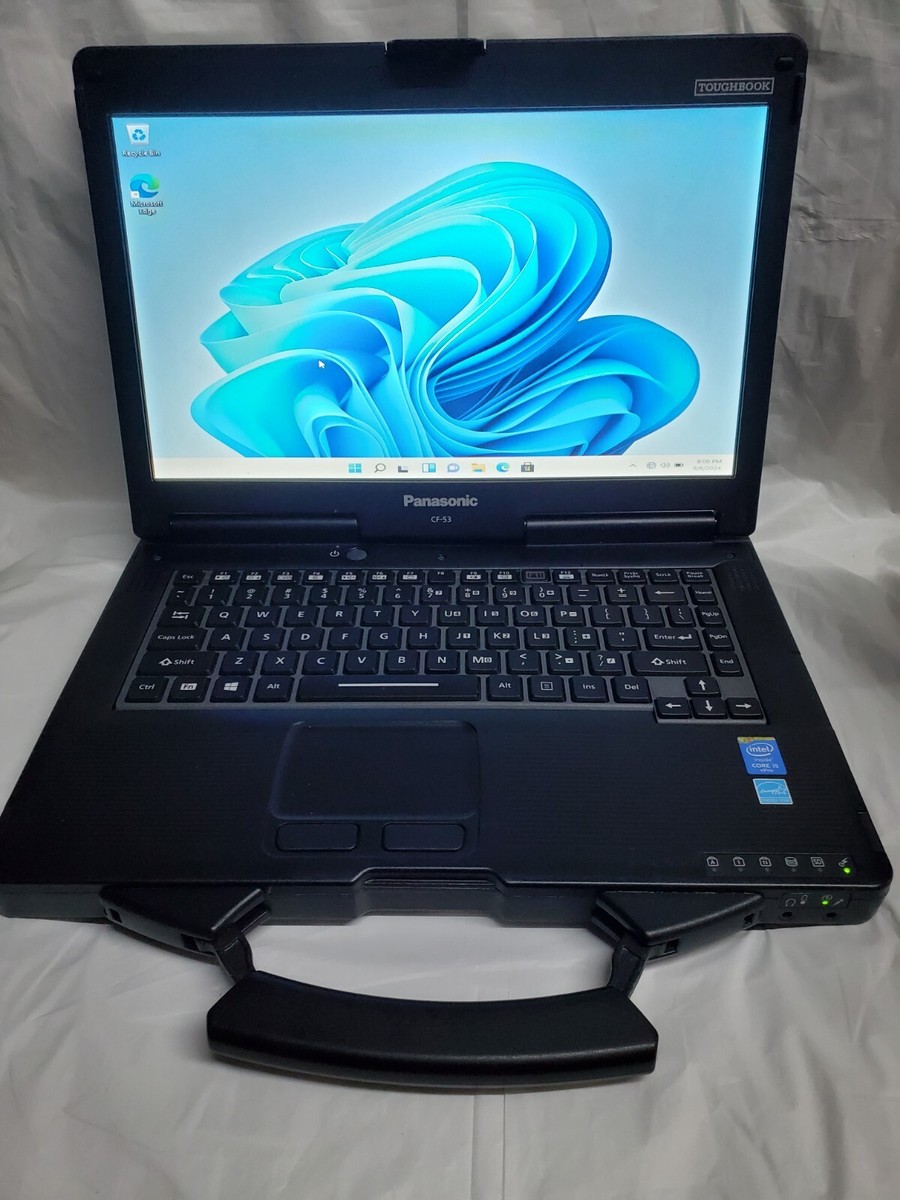 Panasonic SSD (Solid State Drive) Notebooks/Laptops for sale Panasonic SSD (Solid State Drive) Notebooks/Laptops for sale