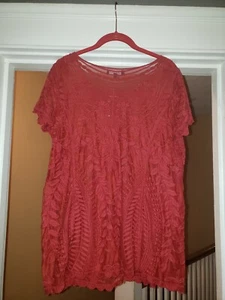 Ladies Top By Knapp Studio Sz Xl - Bild 1 von 7