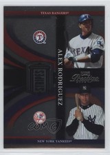 2005 Playoff Prestige Changing Stripes Foil /100 Alex Rodriguez #C-4