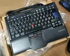 Original Lenovo Sk-8845CR UltraNav USB Wired Tastatur Keyboard - Swiss Layout