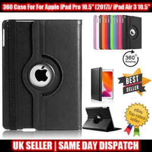 Case For Apple iPad Mini 1/2/3 PU Leather 360 Rotating Shockproof Stand Cover - Picture 1 of 40