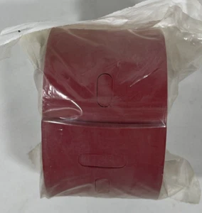 Squeegee Blade Set Apex Red Fits Tennant 610150 630288 GSQ1057XX2 - Picture 1 of 3