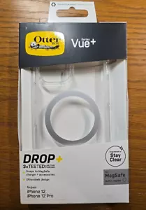 NEU OPEN BOX OtterBox 77-92234 Vue+ Series Case Apple iPhone 12 & 12 Pro Clear - Bild 1 von 4