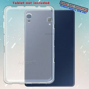 Natural Tactility Soft TPU Protective Case f Samsung Galaxy Tab A 10.5 SM-T590N - Picture 1 of 2