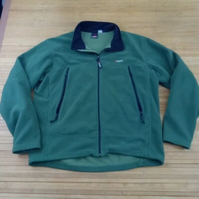 Sudadera polar vintage Polertec cremallera completa talla XL Foto 1 de 3