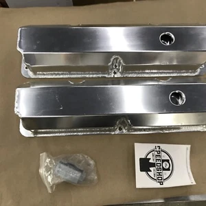 Mr. Gasket 6872G Engine Valve Cover Set for 58-76 Ford 332-428 FE - Picture 1 of 9