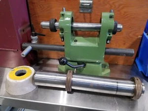 NEW Endmill / Drill Sharpening Unit with case to be used with a surface grinder - Picture 1 of 12
