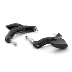 GENUINO Triumph Daytona 660 Frame Protector Kit A9788152 NUEVO - Imagen 1 de 1
