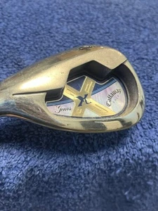 CALLAWAY X18 GEMS PITCHING WEDGE 45°, LADIES, LEFT HAND, (D-322) MAKE OFFER!! - Picture 1 of 6