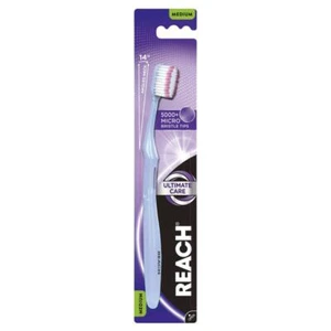 Reach Toothbrush Ultimate Care Medium - Picture 1 of 2