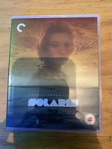 Solaris Blu Ray - Picture 1 of 3