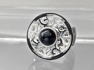 Disco Metal - Roto "Gótico" #02 - Compatible con Charlotte 21, Táctil - Imagen 1 de 1