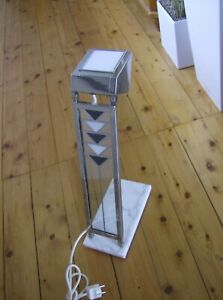 Lampe de table vintage - haller