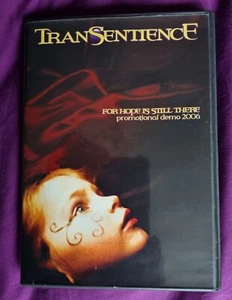 TRANSENTIENCE - Dutch Female Symphonic Prog Rock - 2006 Promotional Demo CD - EX - Imagen 1 de 5