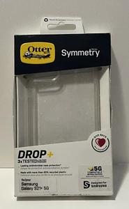 OtterBox Symmetry Series Stardust Case for Samsung Galaxy S21+ 5G - Picture 1 of 2