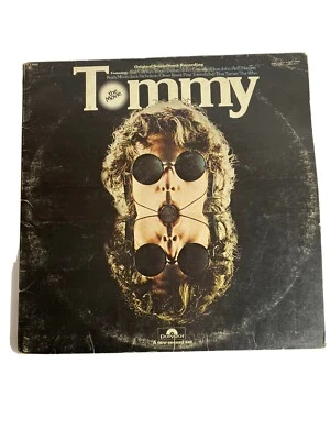 Tommy The Movie 2 Record Set LP Albums Vinyl Eric Clapton Tina Turner The Who - Image 1 of 4