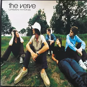 The Verve, Urban Hymns, 2 x LP, Original 1997 Pressing, Rare - Picture 1 of 2