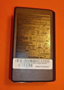 OEM DELTA TADP-32FB BC ADAPTADOR DE CORRIENTE ALTERNA LEXMARK X7350 LADRILLO SIN CABLE B5.2 - Imagen 1 de 3