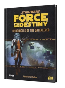 Star Wars: Force and Destiny - Chronicles of the Gatekeeper - Picture 1 of 1