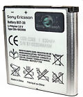 Sony Ericsson Handy Akku Batterie BST-38 f&#252;r T303 , W760i , W902 , W980