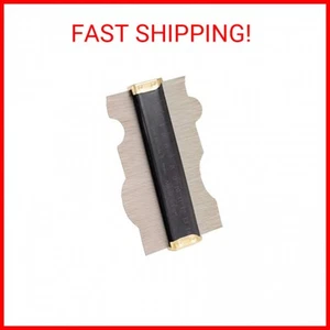 General Tools Contour Gauge 837 - 6" Angle Finder Tool for Home Improvement - Ga - Picture 1 of 2