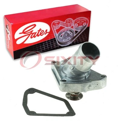 Termostato de refrigerante de motor Gates para Infiniti G37 2008-2013 3,7 L V6 refrigeración rp Foto 1 de 4