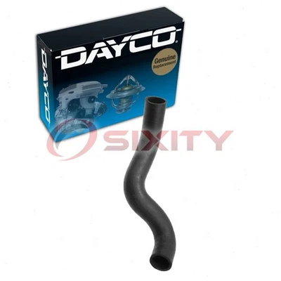 Dayco Upper Radiator Hose for 1971-1972 Mercury Monterey Car 6.6L 5.8L V8 - sj - Изображение 1 из 4