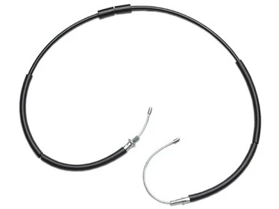 适用于 1982 - 1987 雪佛兰 El Camino 停车制动电缆 AC Delco 87827TQBX — 第 1/2 张图片