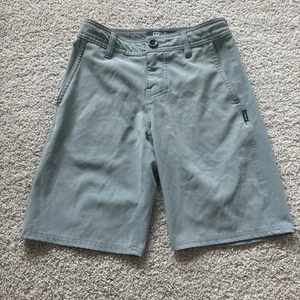 O’Neill hybrid light blue board shorts boys size 24 - Picture 1 of 4